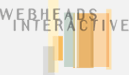 Web Company London - Webheads Interactive Homepage