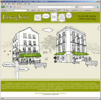 Bumpkin Restaurant