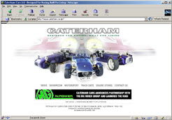 Caterham Cars
