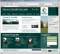 CHURCHILLS SALES - St Margarets Estate Agency