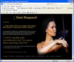 Linzi Stoppard
