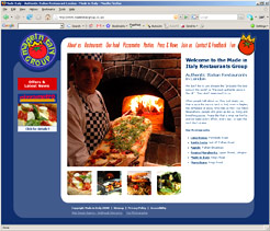 Made In Italy Restaurant Group