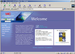 Millicom International Cellular