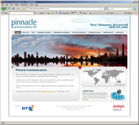 Pinnacle Communications