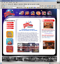Planet Hollywood