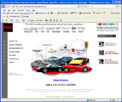 Performance Wheel Supplies