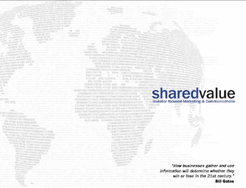 Shared Value