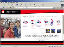 Texaco Online