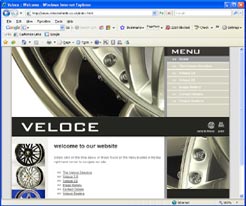 Veloce Wheels