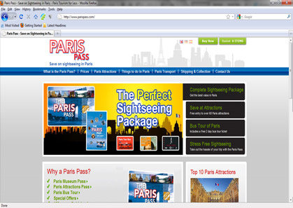 Paris Pass
