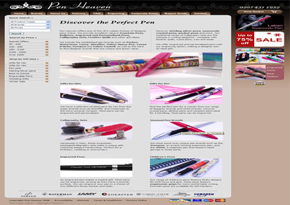 Pen Heaven