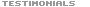 Client Testimonials