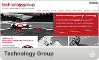 Technology Group Website