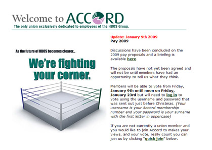 ACCORD Union