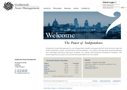 Goldwinds Asset Management