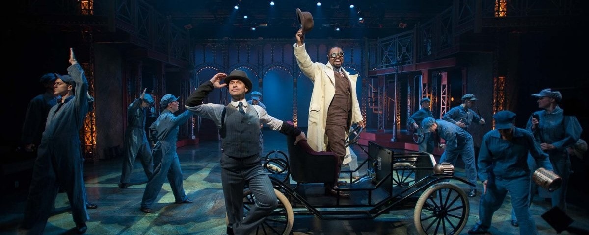 Sedos Ragtime Musical