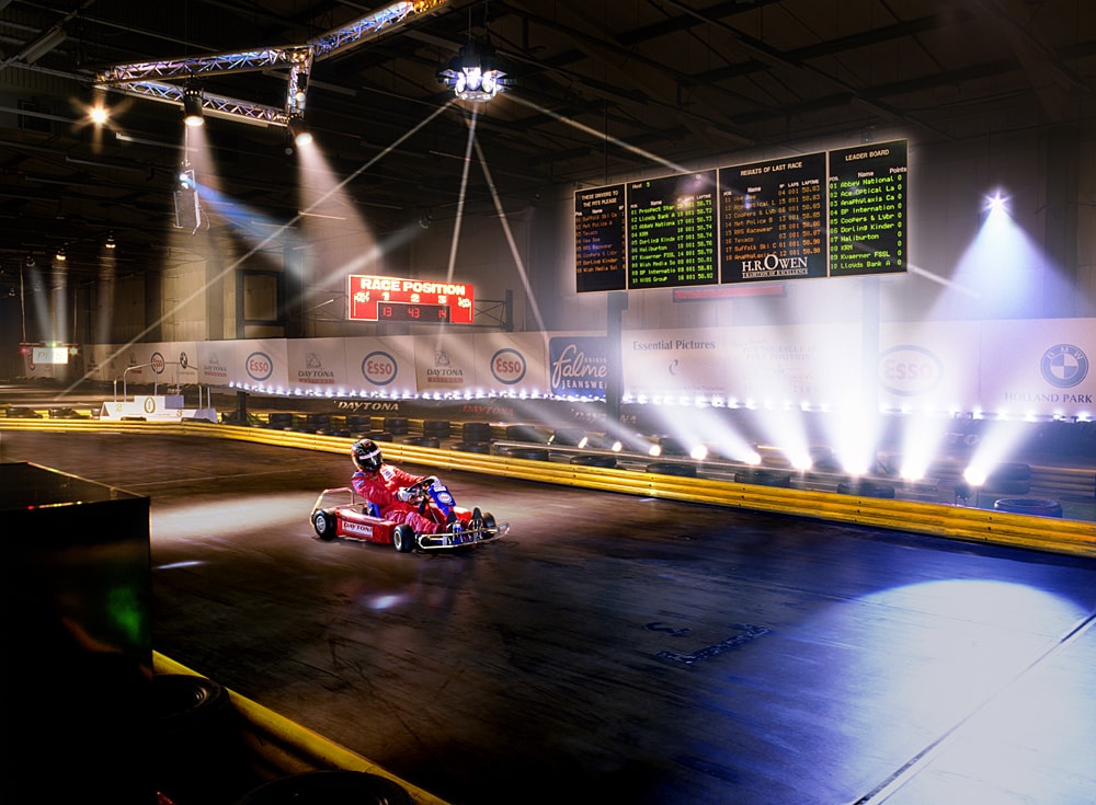 Daytona Max Karting