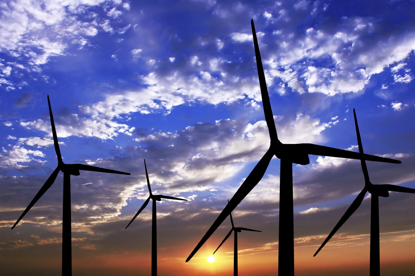 Infraco wind turbine