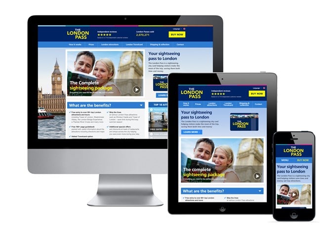 adaptive-website-design-londonpass