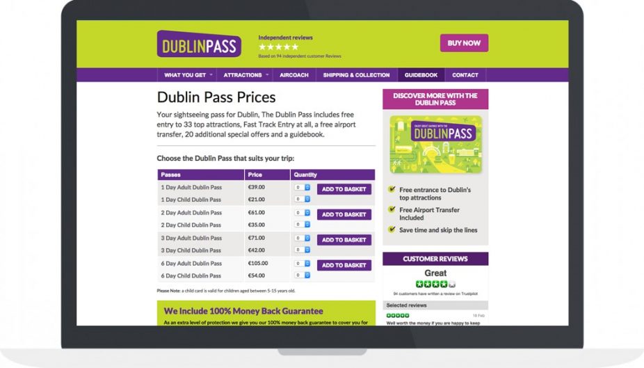 Dublin Pass