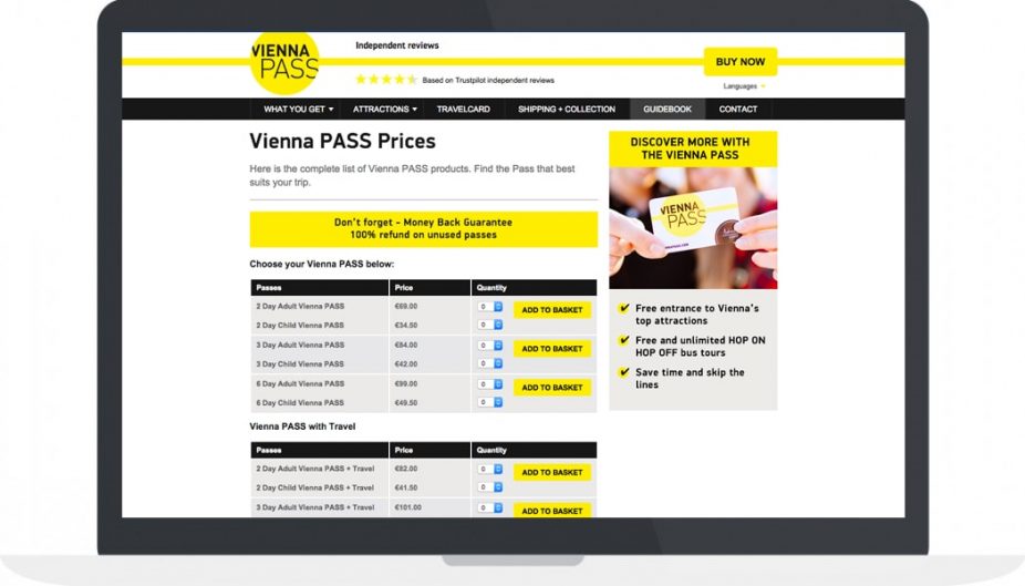 Vienna Pass