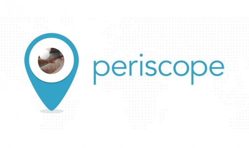 Periscope App Social Media