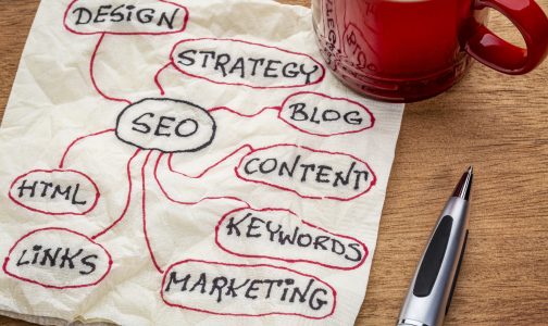 SEO - search engine optimisation