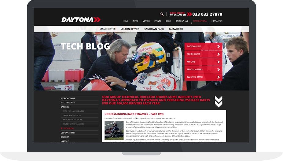 Daytona