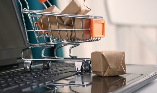 social media and shopping