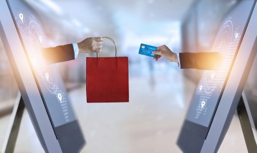 eCommerce website design