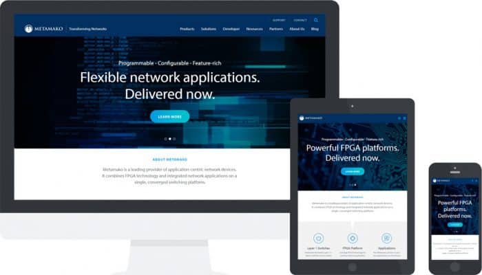 Metamako - Portfolio 5