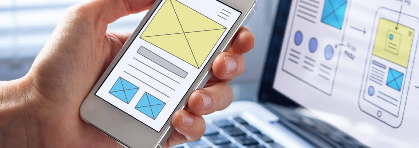 responsive website design website six month review webheads website image sliders