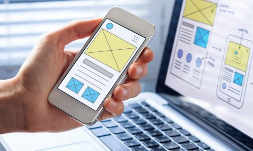 responsive website design website six month review webheads website image sliders