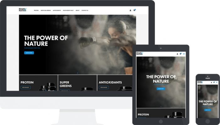 Kinetix 4