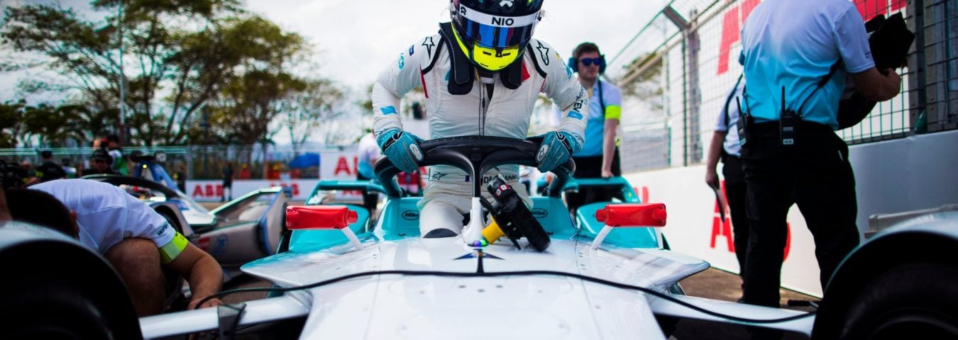 Formula E Championship Tom Dillman