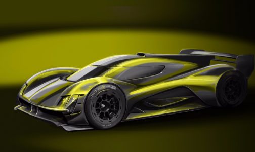 Bykolles Hypercar