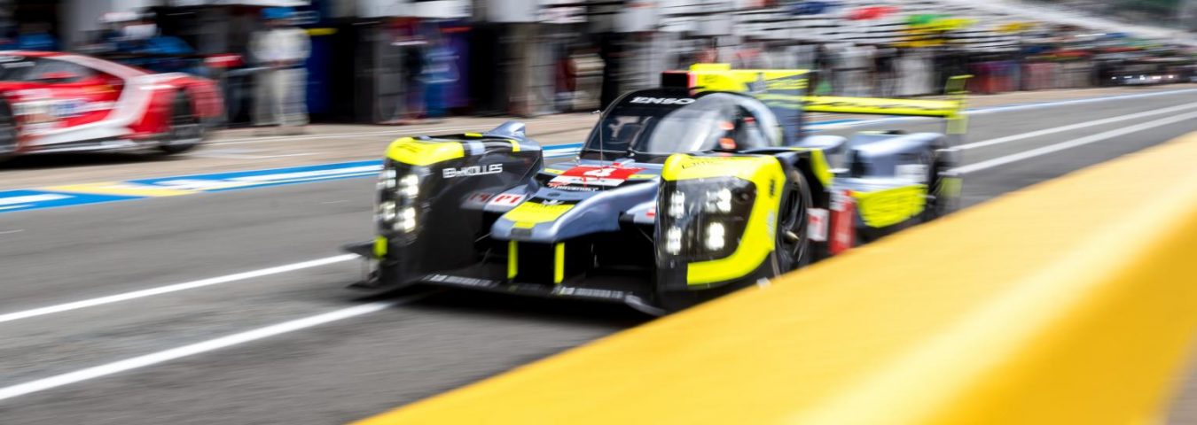 Bykolles Le Mans