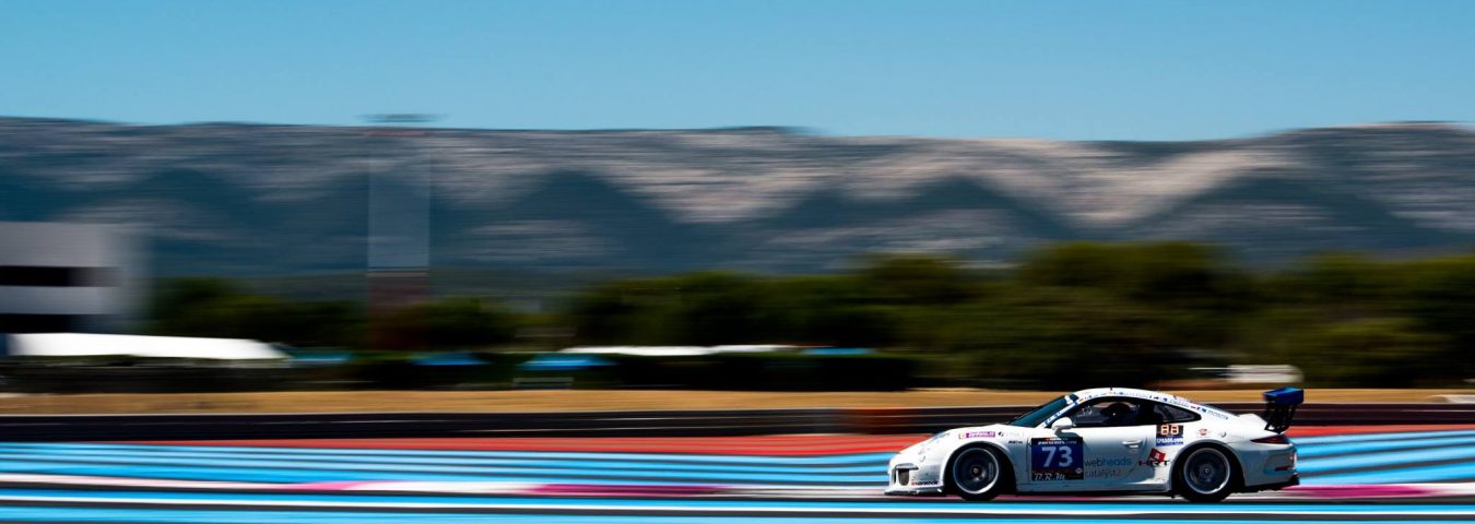 Webheads Porsche Motorsport