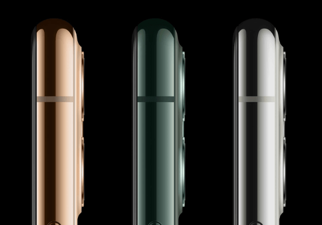 iphone 11 website updates