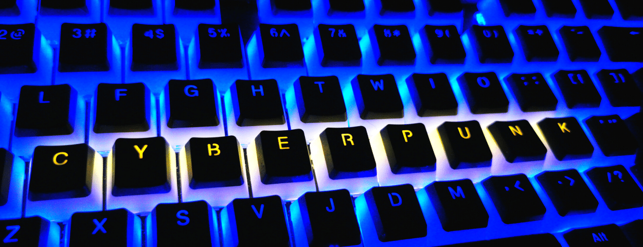 cyberpunk design webheads web design