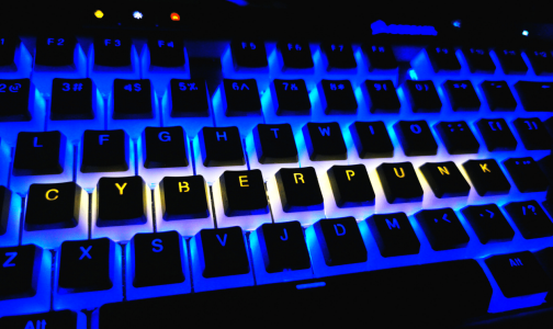 cyberpunk design webheads web design