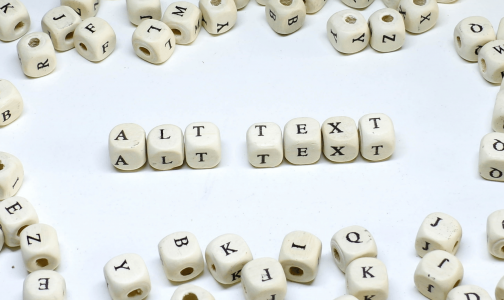the importance of alt text