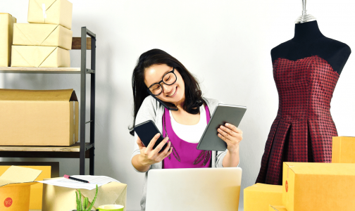 promote your business online