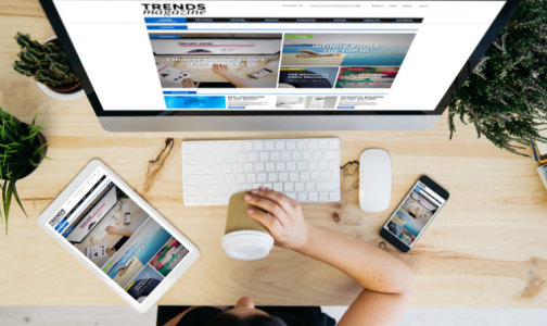 top design trends for 2021 webheads leadning london web agency