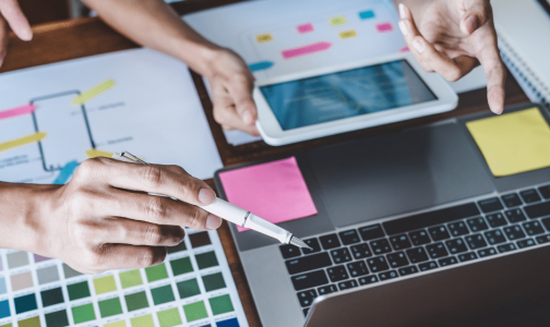 Unique Web Design Trends
