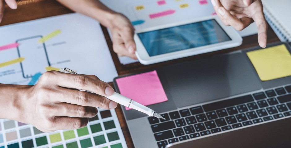 Unique Web Design Trends