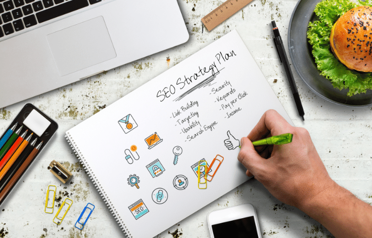 SEO works on a small business budget
