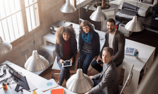 becoming a top web agency