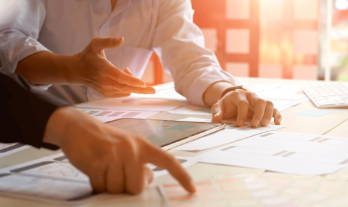 align your business with a top web agency