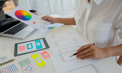 what is web branding